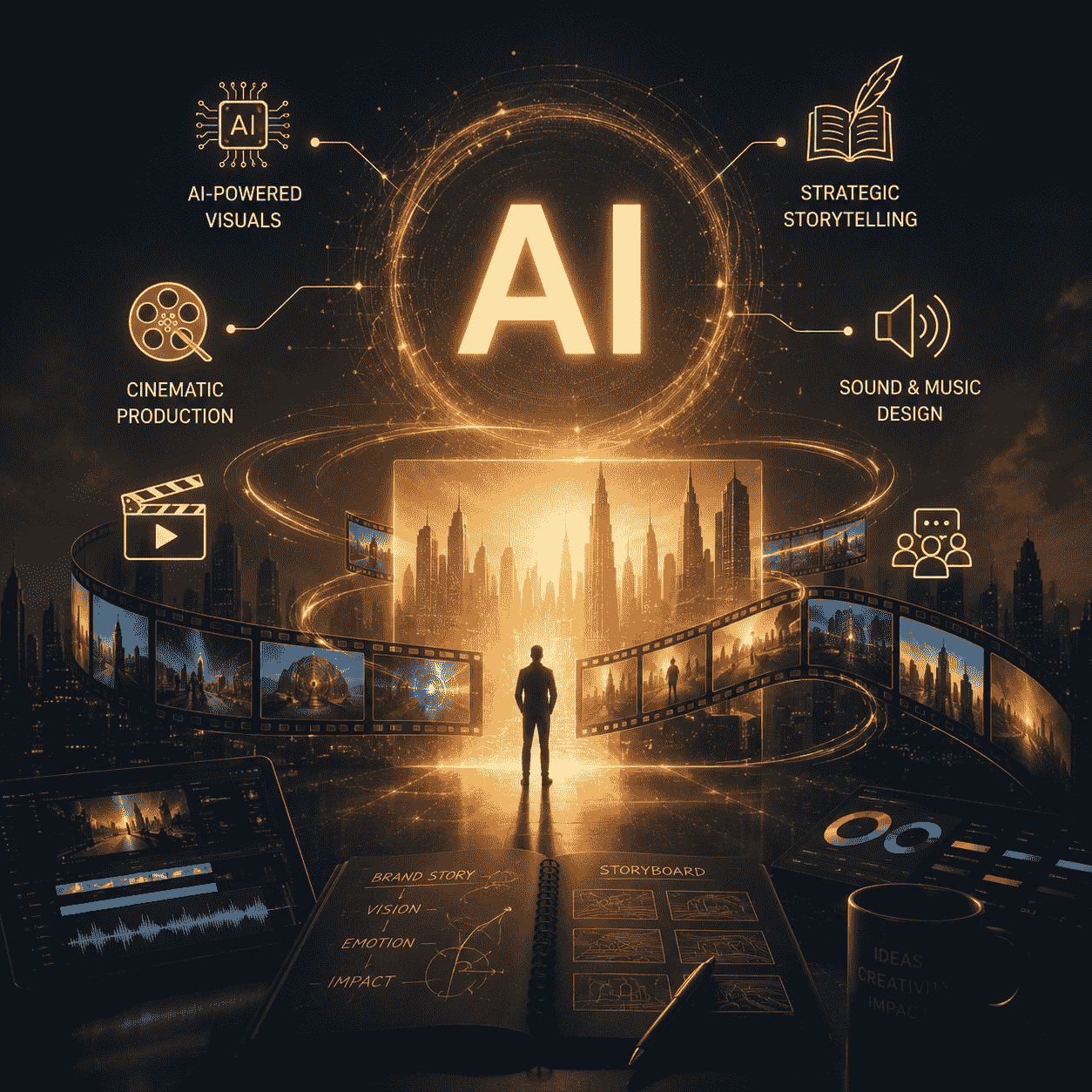  WHAT IS AN AI BRAND FILM?