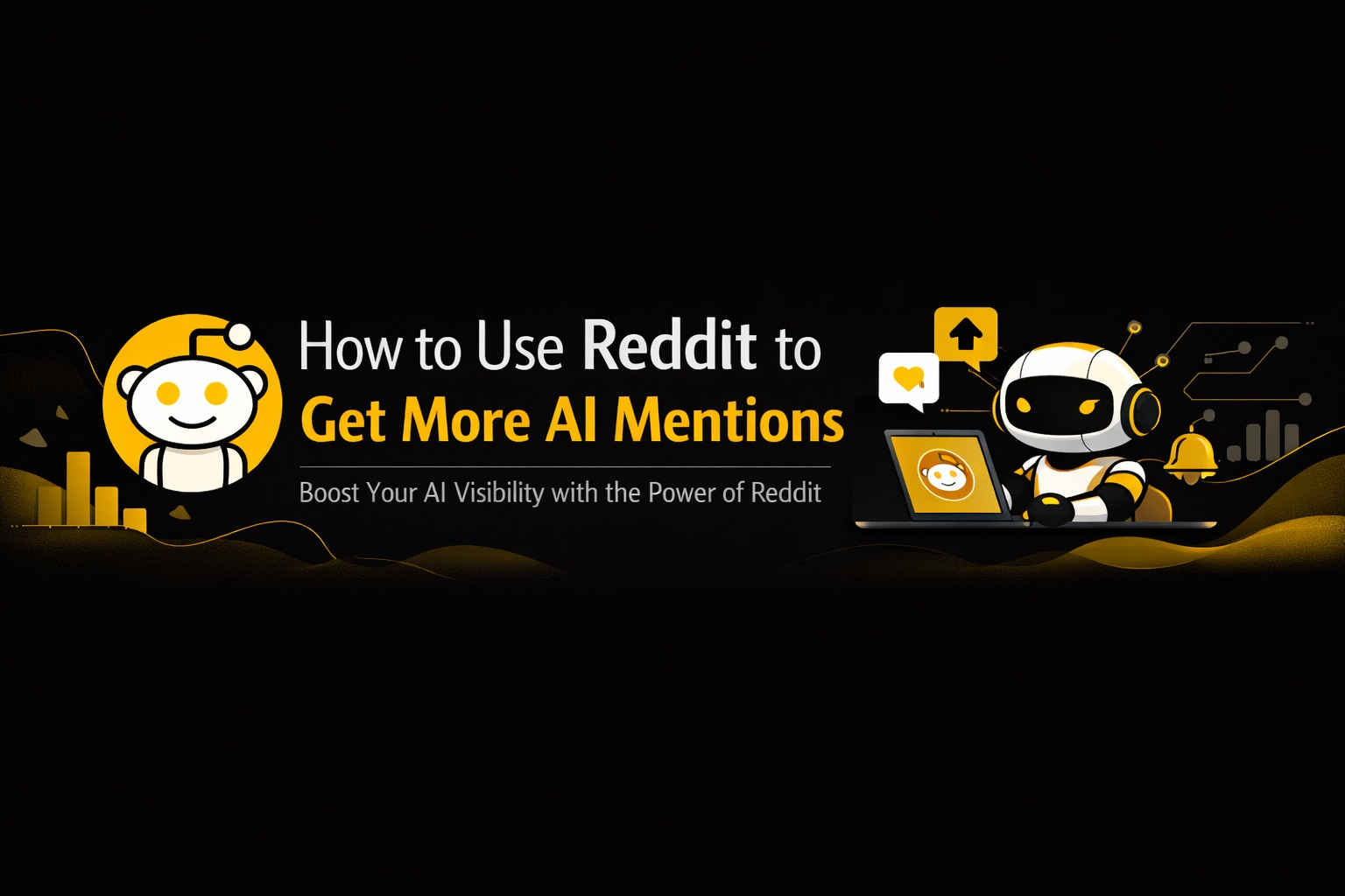 How to use Reddit to get more AI mentions