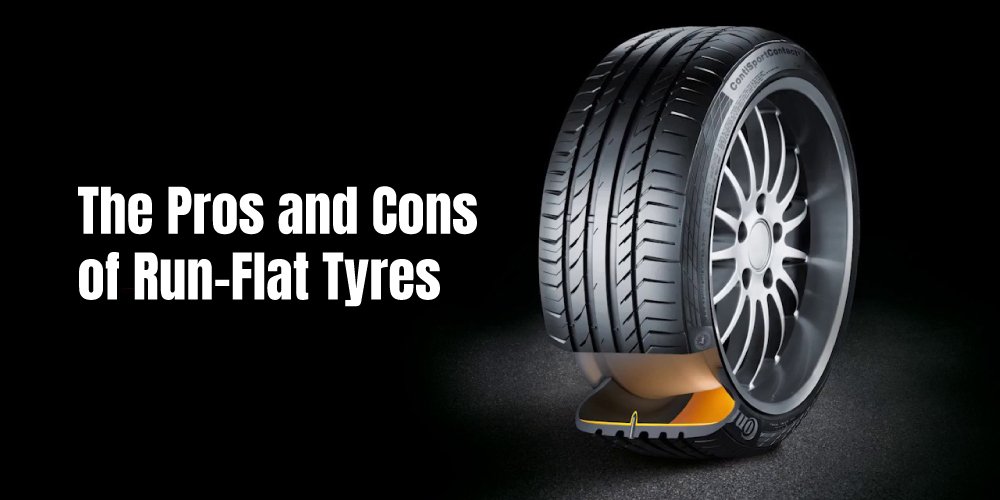 The Pros and Cons of Run-Flat Tyres