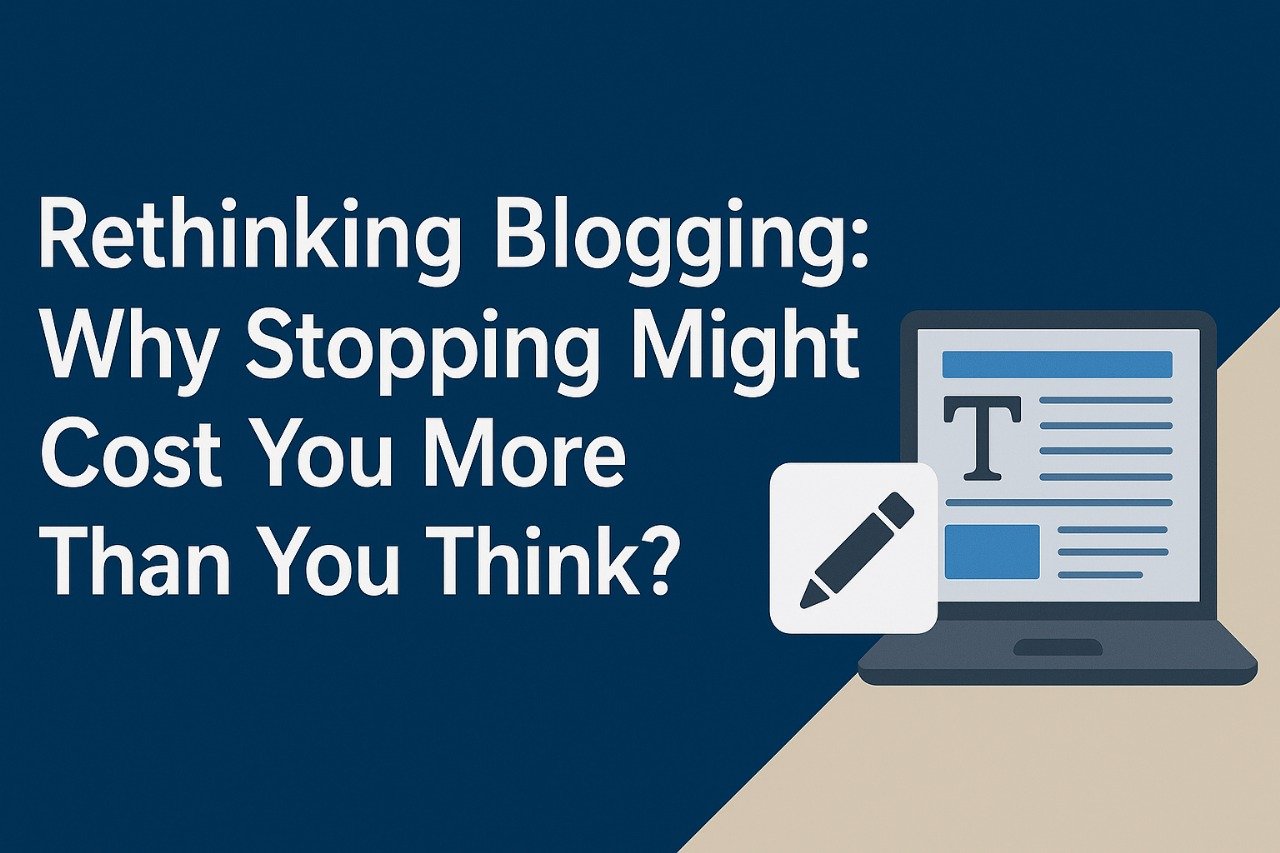 blogging