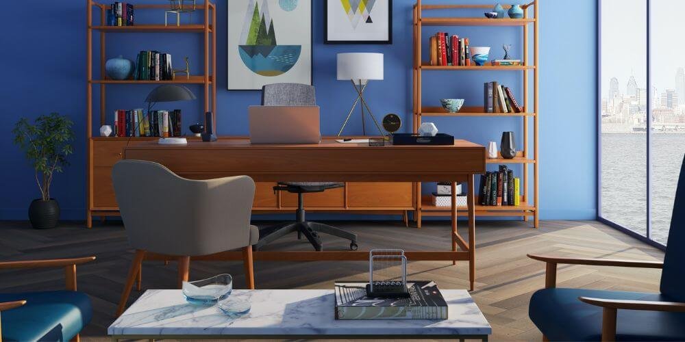 You have five distinct career opportunities in interior design.
