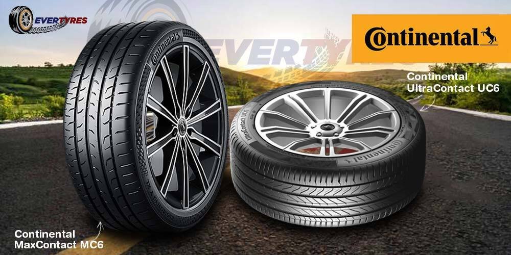 Continental Tyres