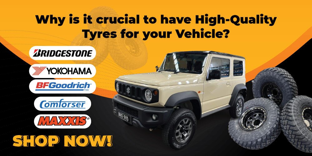 Why is it crucial to have High-quality Tyres for your Vehicle?