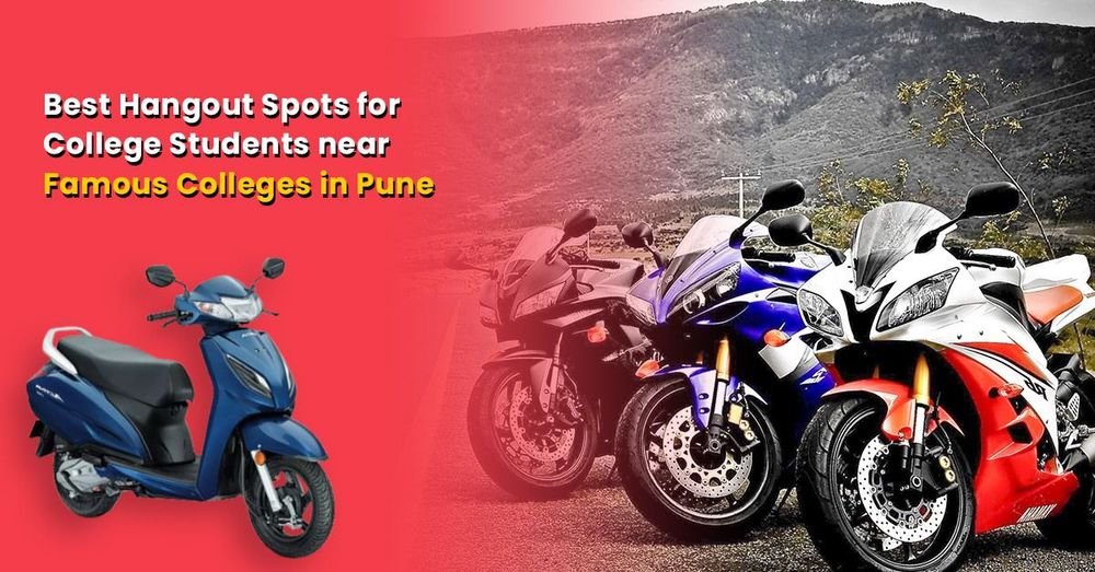 Best Hangout Spots for College Students near Famous Colleges in Pune Best Hangout Spots for College Students near Famous Colleges in Pune