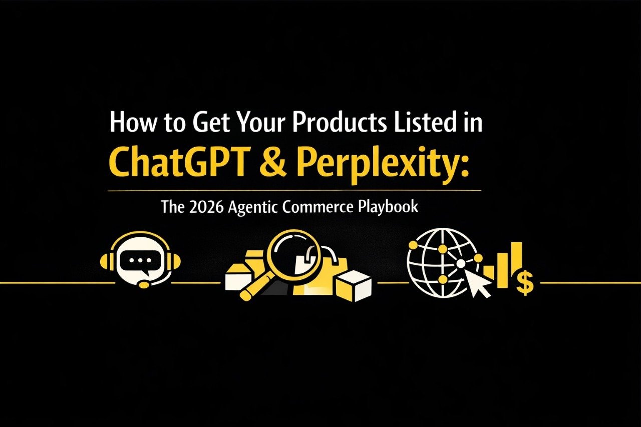 product listing