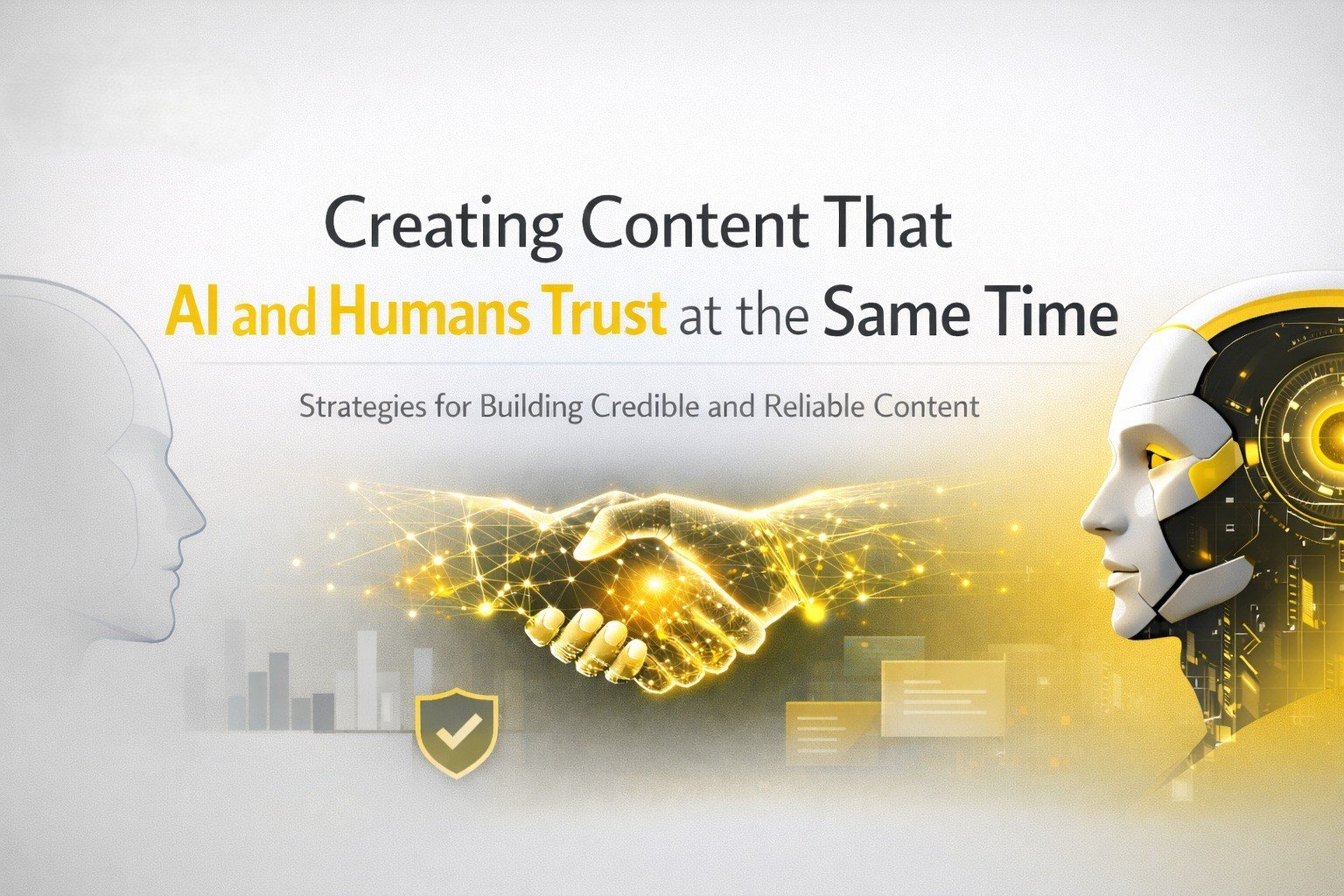 trustful content creation