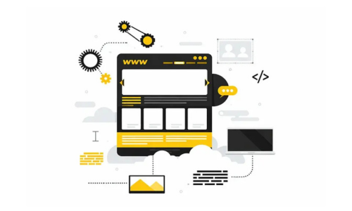 Web, Shopify and Wordpress Developmen